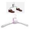 Portable Travel Electric Clothes Dryer Hanger Smart Shoes Clothes Rack