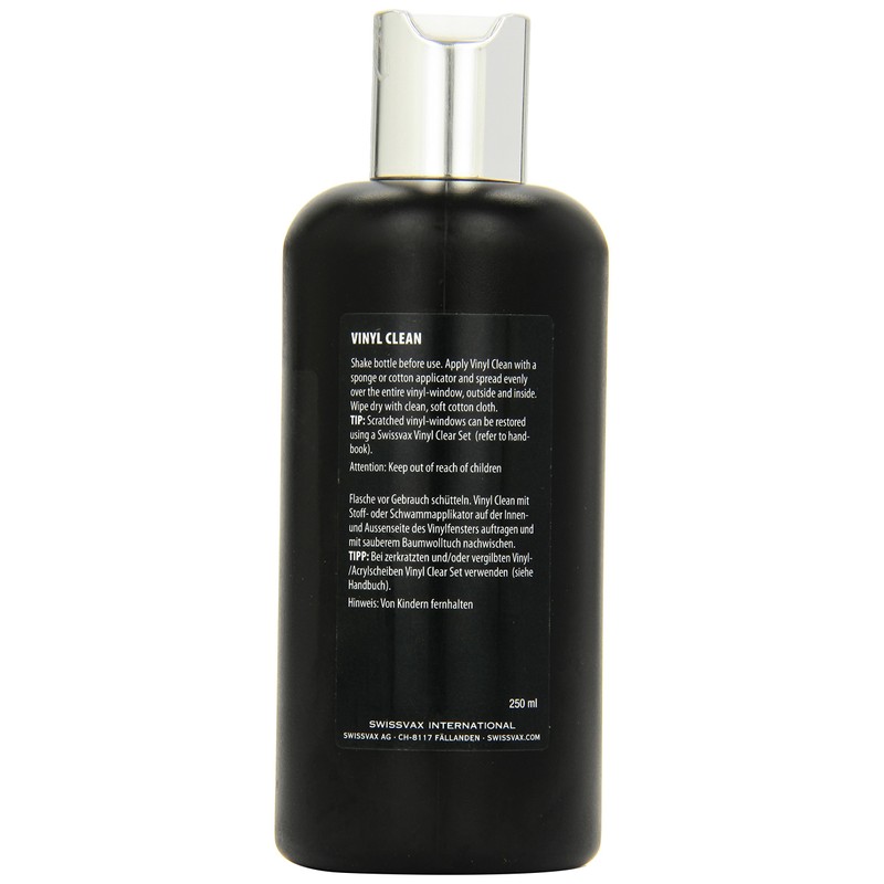 Swizöl 1042212 Vinylclear Vinyl Disc Restorer 250ml