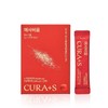 큐라에스 애사비움(14포) 애사비효소 글루텐프리 곡물효소 식이섬유 Curaes Asabium (14 packs) Asabio Enzyme Gluten-Free Grain Enzyme Dietary Fiber