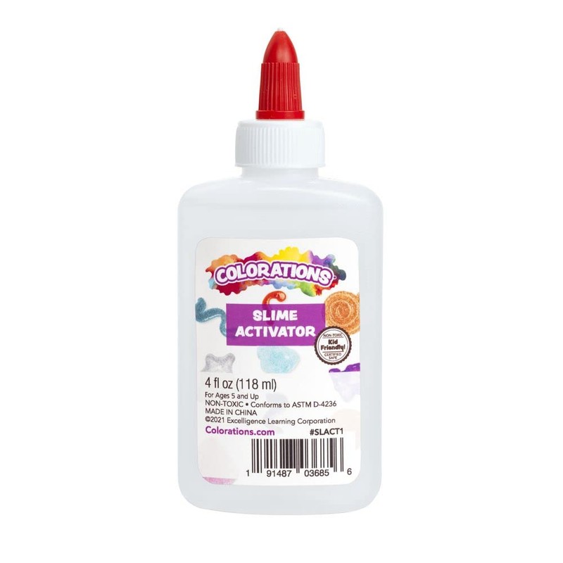 Colorations Slime Activator, 4 oz
