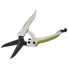 CLUBJ aluminum handle fluorine Garden scissors 725,657