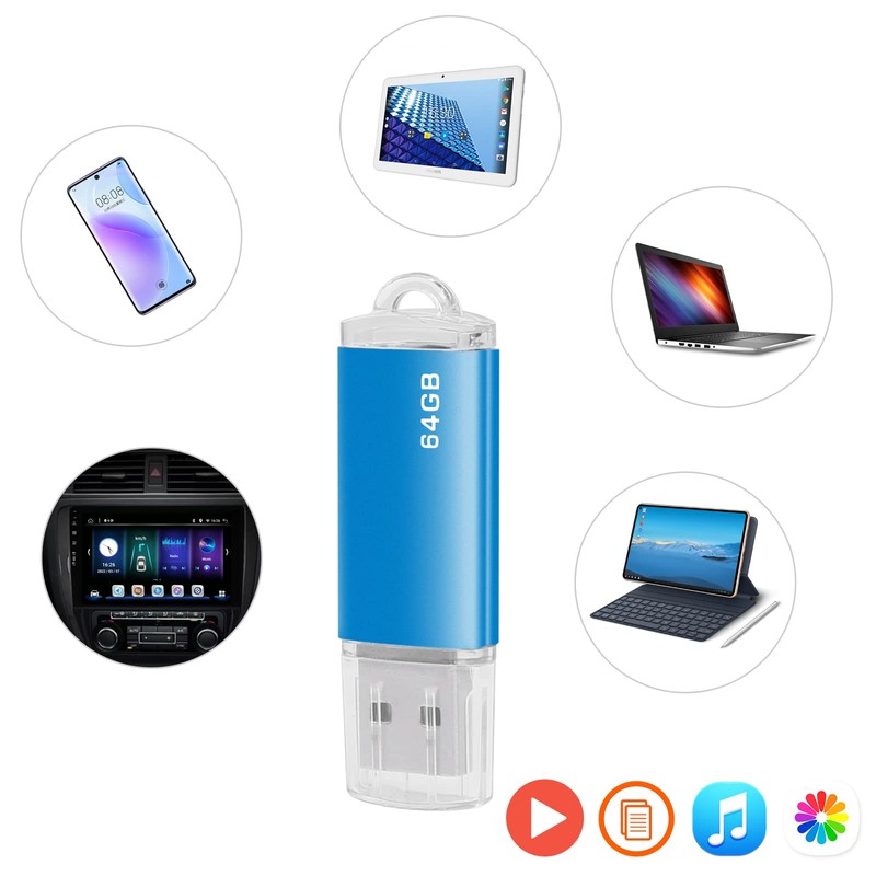 USB Stick 64GB Pen Drive 64GB USB Flash Drive Memory