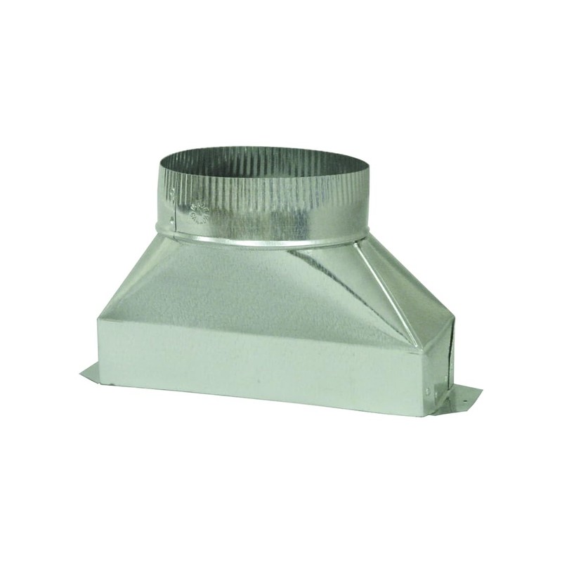 Lambro 122 Aluminum Transition