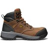 KEEN Utility Evanston, Men's, Brown, Comp Toe, EH, WP, Slip