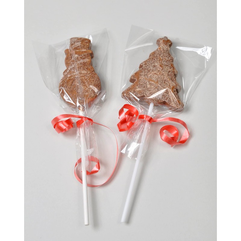 Cellophane Sweet Bags Crystal Clear Display Bags 3" x 5"