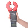 ETCR2100A+ Digital Clamp Ground Earth Resistance Tester Meter 0.01Ω-200Ω