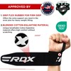 RDX Wrist Wraps for Gym Strength Training Weight Lifting Fitness