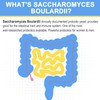 Saccharomyces Boulardii Probiotics 200 Billion CFUs, Clinically-Studied Probiotic for Women