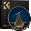 K&F Concept Nano-X Series Gold Streak Anamorphic Effect Filter 72