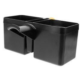 VICASKY Microphone Stand Cup Holder and Tray for Live Streaming Multifunctional Headset Hanger and Beverage Holder for Workspace and Studio Use