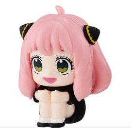 SPY x FAMILY Machiboke Anya Set of 4 Types