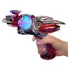Pistola de destello iluminada para Galaxy Space UV Glow Super