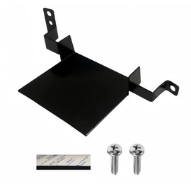 Hyo Rumu N-VAN ETC Mounting Base ETC Bracket ETC Compatible Installation Base Compatible with N-VAN (Model: JJ1/JJ2, Year: H30.7 onwards) ETC Installation Bracket Includes double-sided tape*1