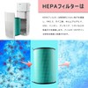 Air Purifier Replacement 360 ° Filter Air Purifier Jetclean Replacement