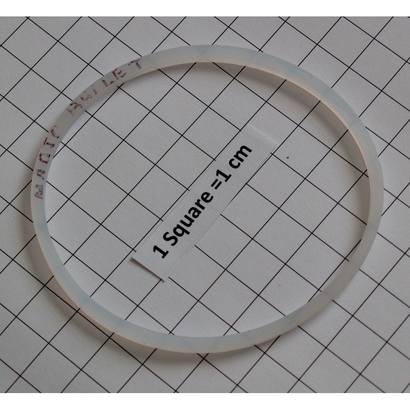 4 Replacement Gaskets compatible with Original Magic Bullet