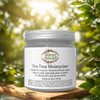 Skincare Botanics Tea Tree Cleanser, Toner & Moisturiser Set for