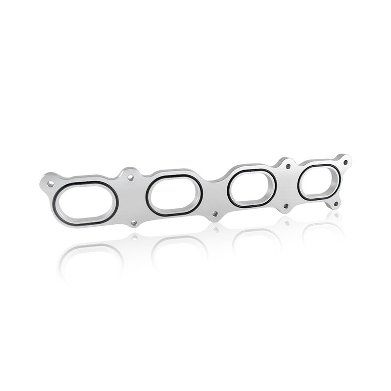 BILLET INTAKE MANIFOLD FLANGE FOR GM 2.0L LNF/2.2L L61/2.4L LE5