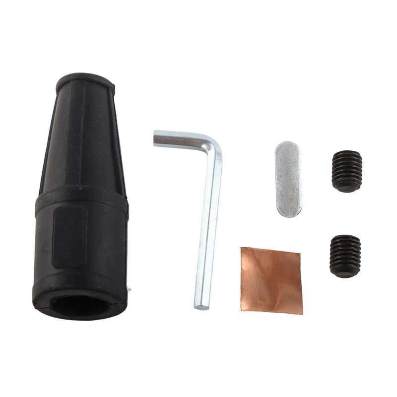 Welding Ground Clamp Brass Iron Robust Professional Ground Welding Earth