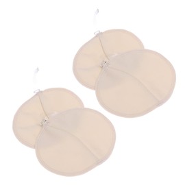 FOMIYES 2pair Underarm Quick-dry Absorbent Stickers for Women Lightweight Comfortable Odor Eliminating Patches for Everyday Use