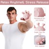 Spetsbst Handtrainer Fingertrainer, Grip Strength Trainer, Hand Gripper für Musiker,