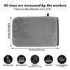 PHOGARY 8 Pack Microfiber Wash Mitts Flannel Soft Wash Mitt
