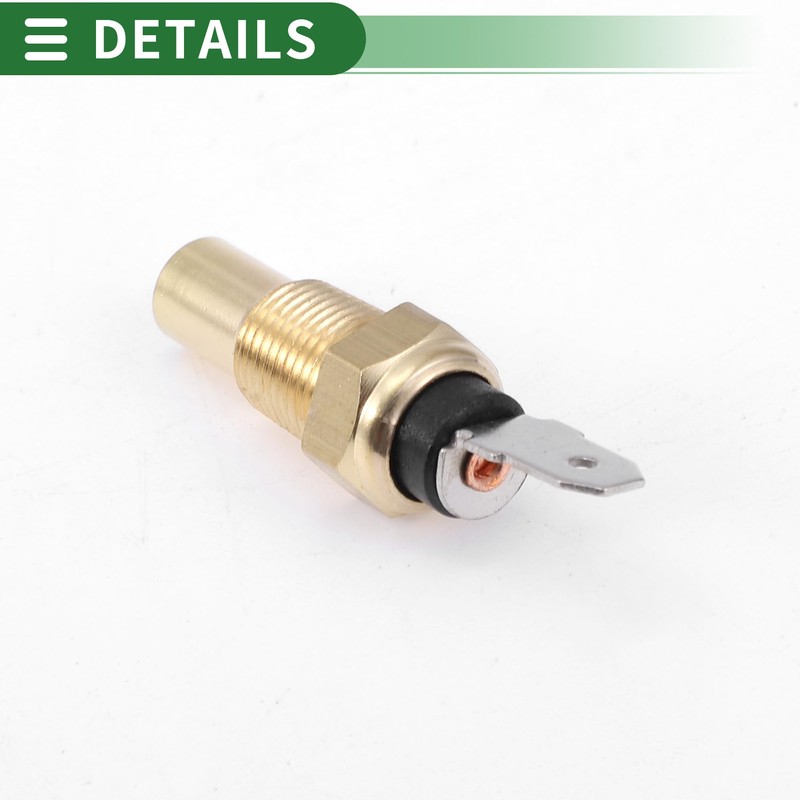 Motoforti Engine Coolant Temperature Sensor No.3485082000 Water Temperature Sensor for