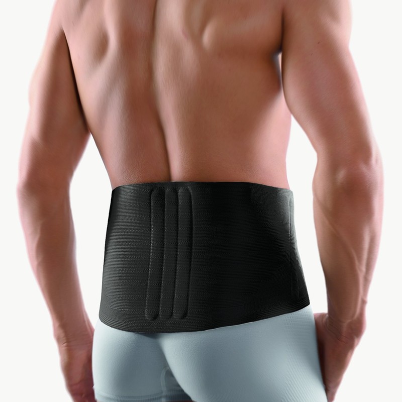 Bort 220800 Small Skin Activemed Back Support, Small, Beige