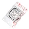 PC Water Cooling Block,Computer CPU Water Cooling Block Waterblock Copper