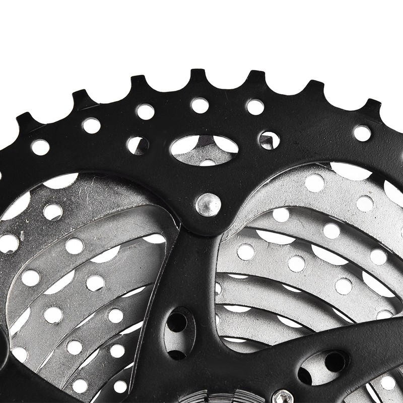 ZTTO Bike Freewheel Cassette Sprocket 10 Speed 11-42T Bicycle Replacement
