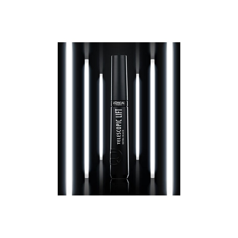 L'Oreal Telescopic Lift Mascara Extra Black