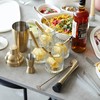 Point-Virgule Bartender Cocktail Shaker Set with Cocktail Shaker, Jigger, Bar