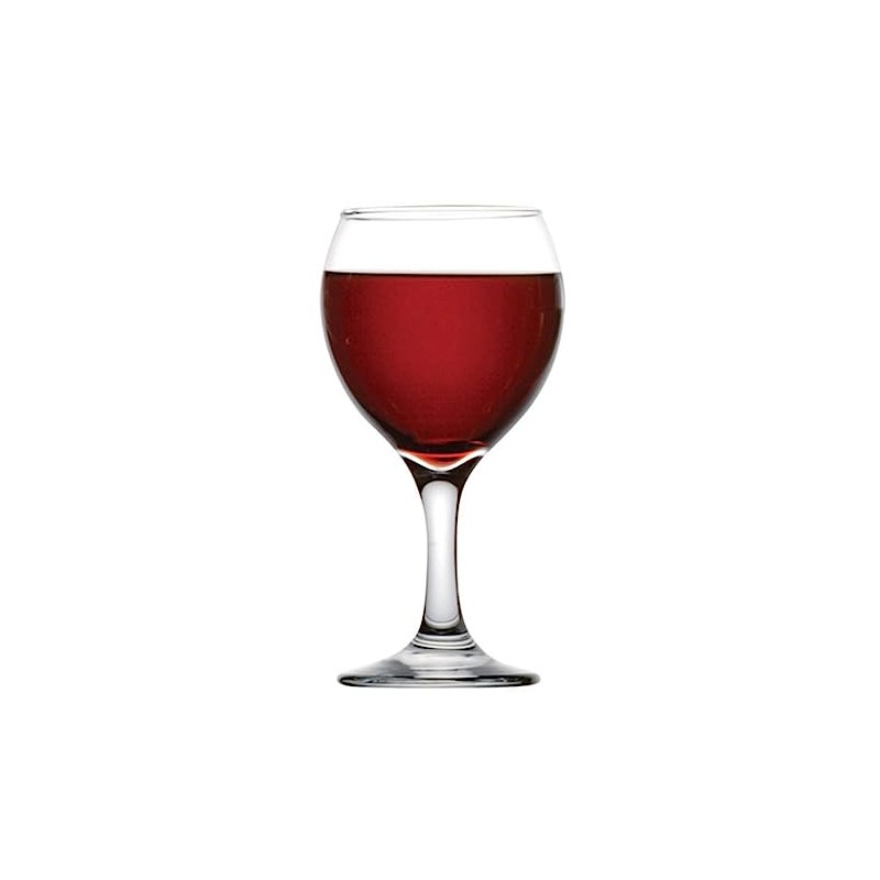 Lav Wine Glasses Set of 6, Red Wine Clear Glasses