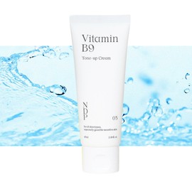 Vitamin B9 tone-up cream ndp Yui tone-up whitening cream 65ml 65ml / 비타민 B9 톤업 크림 ndp 유이톤업 미백크림 65ml 65ml