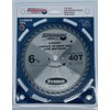 3pc Jambmaster JMC804 Undercut Jamb Saw Blades Comparable to Crain