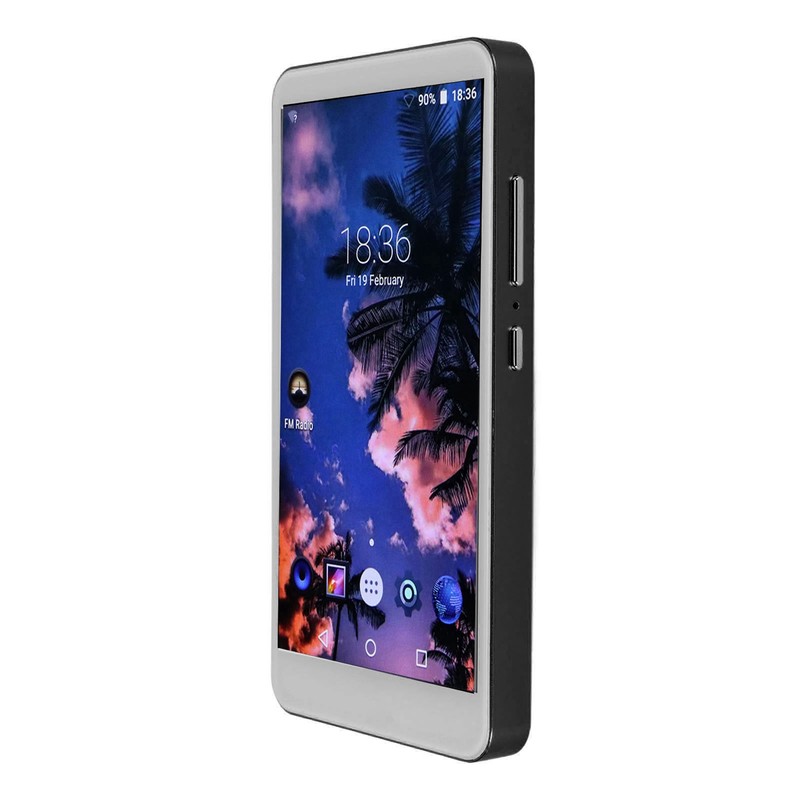 MP4 Player with Bluetooth and WiFi HiFi Sound 5.0inch Full