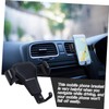 WOONEKY Car Phone Holder Car Phone Rack Easy Install Car