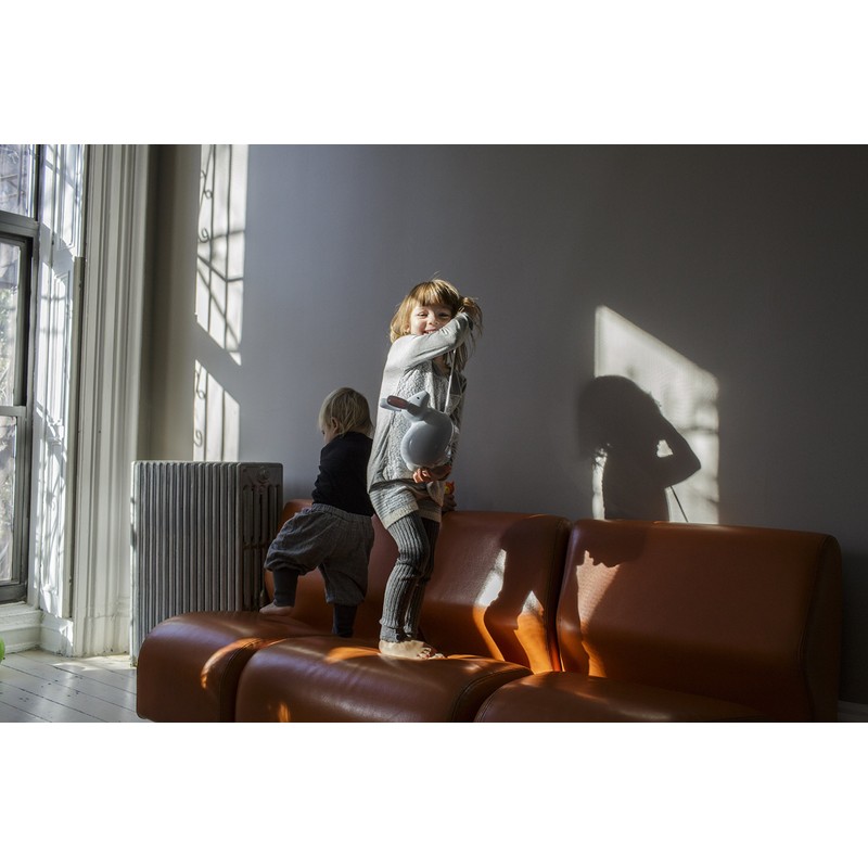 Kid O Pull and Hop Bunny Toddler Pull and Push