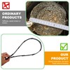 Folding Rule, 2 m, Folding Ruler: 6 Pieces, Mini Folding
