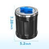 KomeStone Replacement Rubber Barrel for K4 Rock Tumbler – 3.5