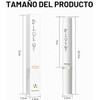 Erinde Bálsamo Labial que Cambia de Color PH,uso Diario Para