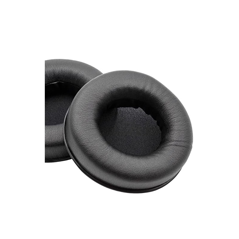 vhbw Replacement Ear Pads 8.7 cm Compatible with Razer Kraken,