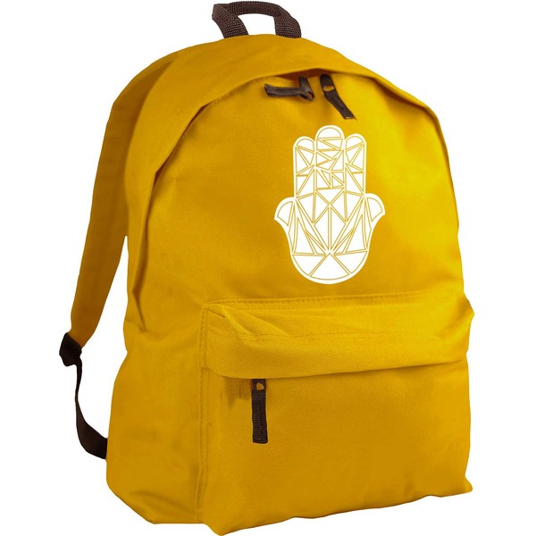 Hippowarehouse Aztec Hand backpack ruck sack Dimensions: 31 x 42