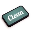 Modern Clean / Dirty Dishwasher Flip Magnet