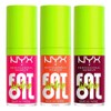 NYX Professional Makeup Kit 3 pack Fat Oil Lip Drip