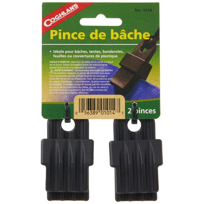 Coghlan's - Tarp Clips
