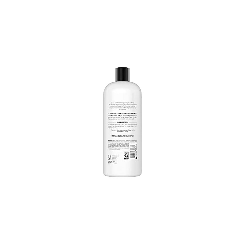 Tresemme Conditioner Smooth & Silky 28 Ounce (828ml) (2 Pack)