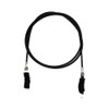 RAParts Throttle Cable 331/14324 Fits JCB Loadalls: 525-58, 525-67, 527-58,