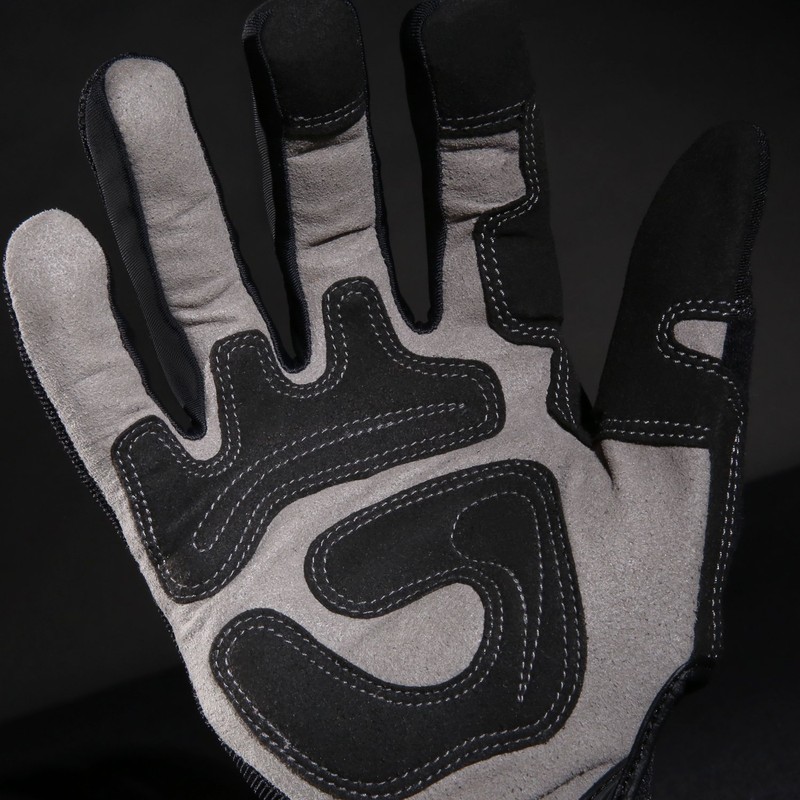 Ironclad General Utility Work Gloves GUG, All-Purpose, Performance Fit, Durable,