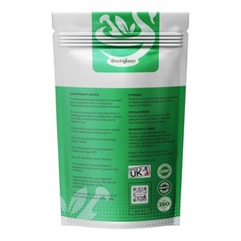 Black Swan supplements Black Swan Spearmint Leaf Capsules - 500mg Hormonal Balance Digestive Health Fatigue & Stress Relief Support Antioxidant Formula Natural Supplement - 120 Caps 4 Month Supply