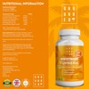 Grounded Turmeric Tablets 2,200mg with Black Pepper & Ginger 35:1